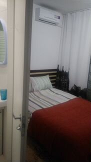 Комната 18 м² в 4-к, 17/17 эт.