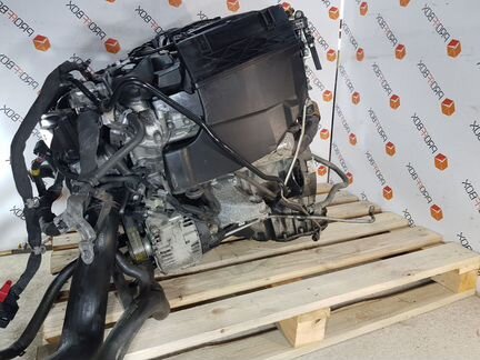 Двигатель Мерседес G 350 CDI W 463 2017 год