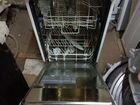Посудомоечная машина Занусси 45 см