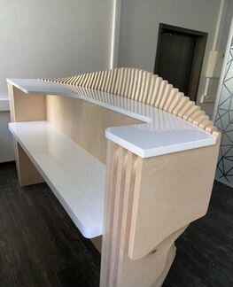 Ресепшн стойка администратора