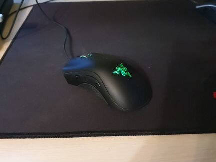 Игровая мышь Razer deathadder