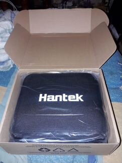 Hantek 1008C. Автомобильный USB осциллограф. Новый