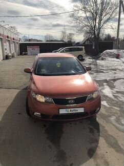 KIA Cerato 1.6 AT, 2011, 145 000 км