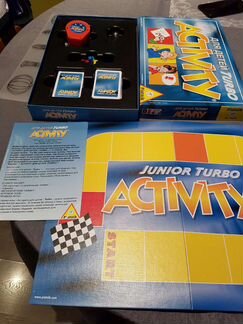 Activity для детей Turbo