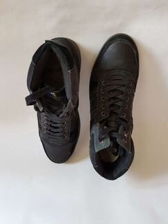 Обувь. Утеплённые ботинки