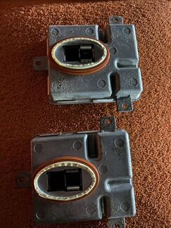 Блок розжига на BMW E90 ксенон