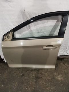 Дверь передняя левая Chery Bonus A13 A13 SQR477F