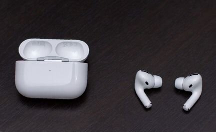 AirPods Pro наушники (с гарантией)