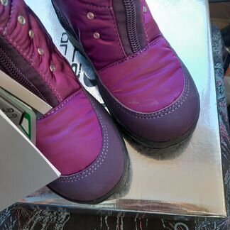 Сапоги детские Alaska originale, новые, размер 26