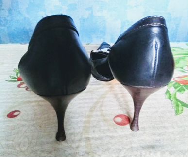 Туфли Испания нат.кожа