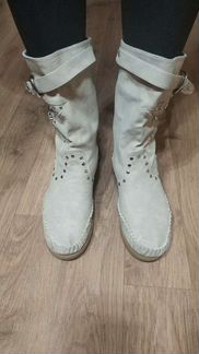 Сапоги новые