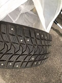 Шины (пробег 100 км)