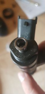 Ивеко дели форсунка из европы 445120011