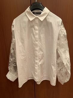 Блузка Zara, р. S