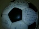 Клюшка и мяч с автографами цдка объявление продам