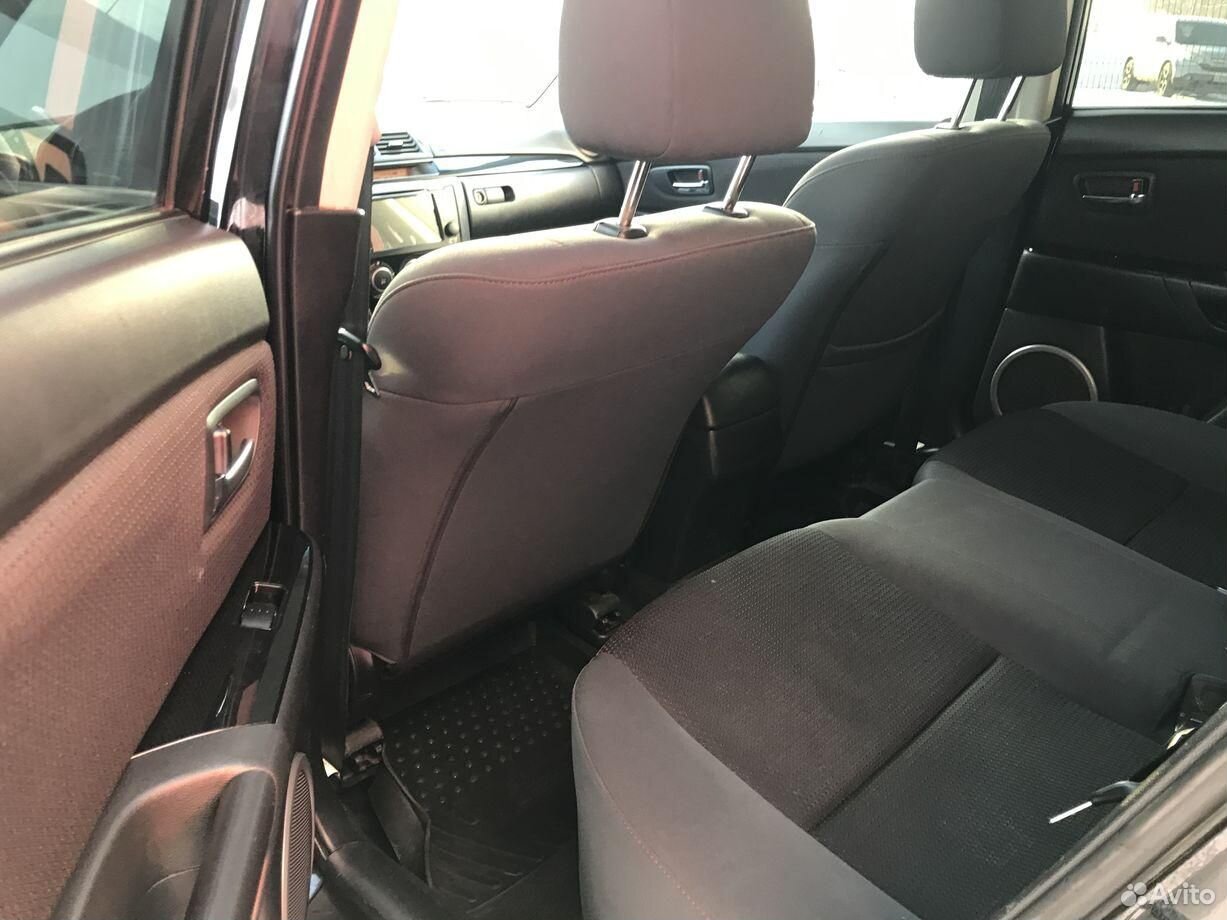 Mazda 3, 2008