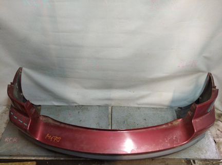 Бампер задний Chrysler Pacifica 2006