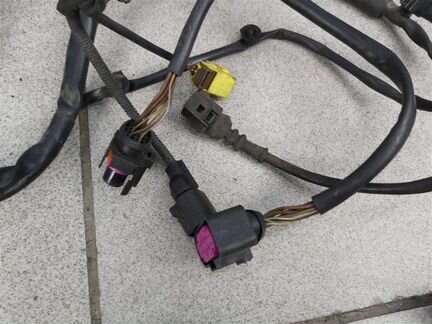Жгут проводов Audi A6 (C6,4F) 2005-2011