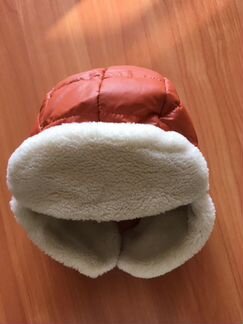 Зимняя шапка