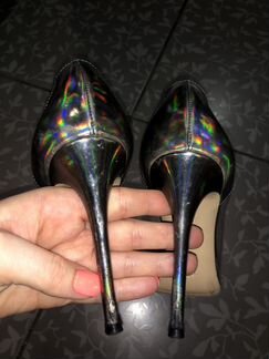 Туфли Gianvito Rossi, Jimmy Choo, Marni