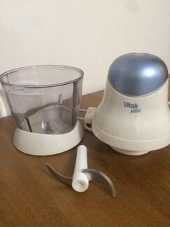 Измельчитель vitek mini vt-1644 vt
