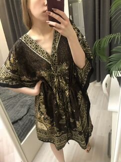 Пляжная туника