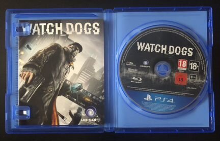 Watch Dogs PS4