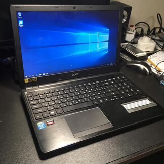 Мощный ноутбук Acer V5-561G (IntelCore i7,R7 M265)