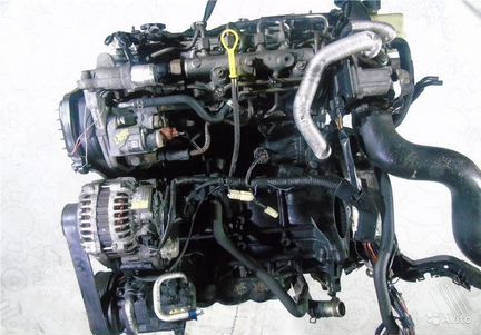 Двигатель Mazda3 / Mazda5 / Mazda6 RF 7J (Б/У)