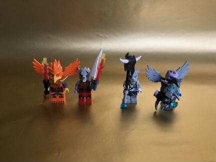 Минифигурки Лего (Lego Chima) 850913 эксклюзив