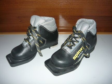 Ботинки Лыжные Spine Cross