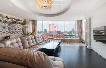 3-к квартира, 148 м², 11/32 эт.