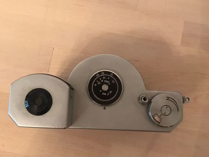 Фотоаппарат горизонт, СССР