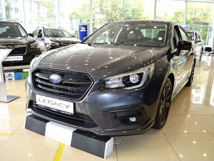 Subaru Legacy 2.5 CVT, 2020