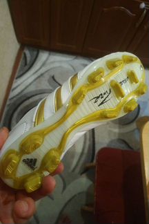 Бутсы adidas adipure II TRX FG W 404040