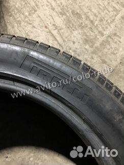 Летние шины R19 255/45 Pirelli Assimetrico