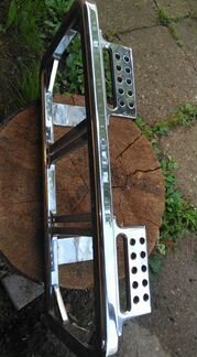 Защита фонарей для Hummer Н2 (Хаммер)