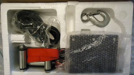 Лебёдка Master Winch 3500