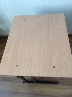 Школьная парта со стулом