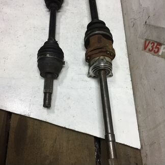Привод передний шрус Infiniti G35 G37 2007-2014