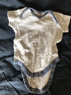 Боди и штанишки Next Mothercare 6шт 1-6мес