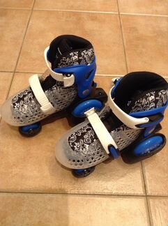 Ролики новые Kinder Quad p.S(29-32)