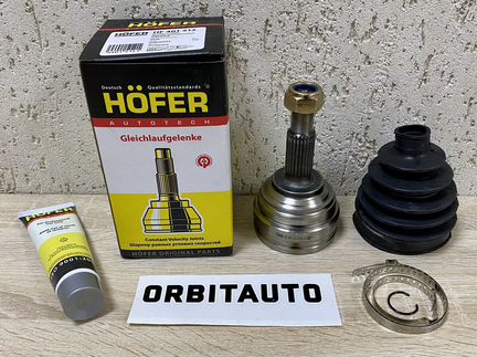 Шрус Наружный на Renault Logan Largus