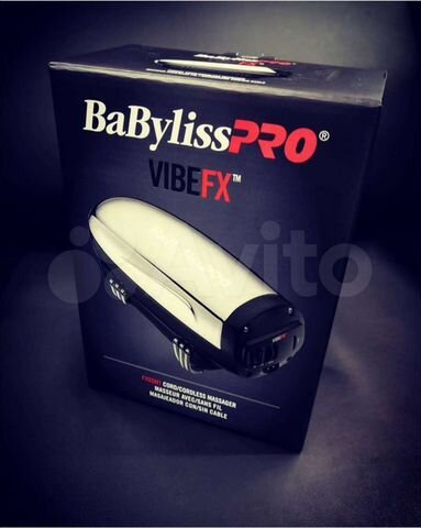 vibe fx babyliss