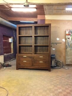 Покраска, реставрация, изготовление мебели
