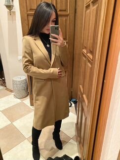 Пальто Hugo Boss