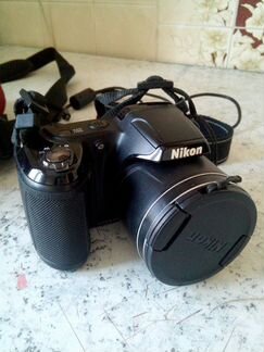 Nikon coolpix L330