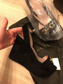 Туфли Gucci