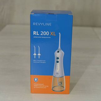 Ирригатор Revyline RL 200 XL