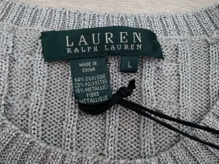 Новая кофта Ralph Lauren